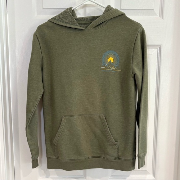 Gap Kids, Cat & Jack, Place Long Sleeve Shirt Sweatshirt Hoodie Boys XL 12/14 - Picture 10 of 16